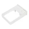 FloPlast Square Line Square Easyfit Clips White 65mm 10 Pack