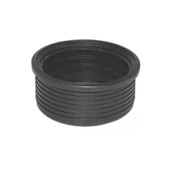 FloPlast Boss Adaptor Black 50mm