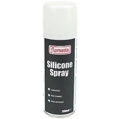 Flomasta Silicone Spray 200ml