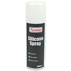 Flomasta Silicone Spray 200ml