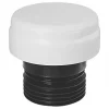 McAlpine VP100E-WH Push-Fit Air Admittance Valve White
