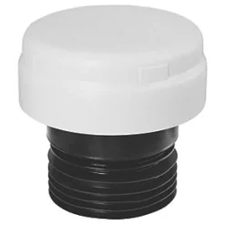 McAlpine VP100E-WH Push-Fit Air Admittance Valve White