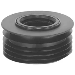 McAlpine Push-Fit 1-Inlet Drain Connector 110mm