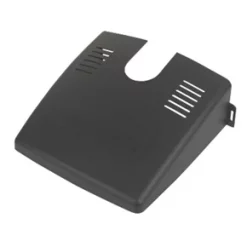 FloPlast Drain Guard Black 305mm