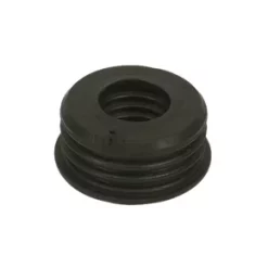 FloPlast Boss Adaptor Black 40mm 5 Pack